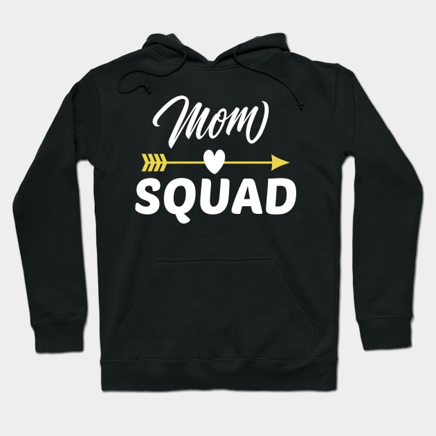 Mom Squad Hoodie by othmane4